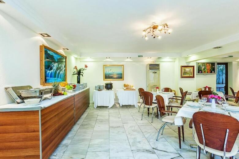 Hotel Elinotel Polis