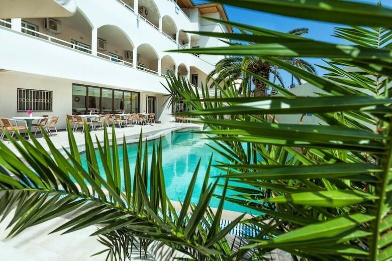 Hotel Elinotel Polis