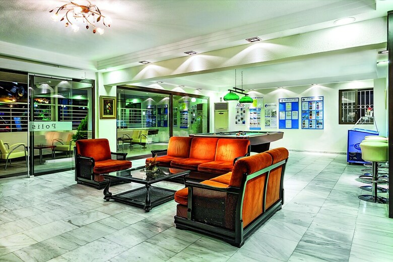 Hotel Elinotel Polis