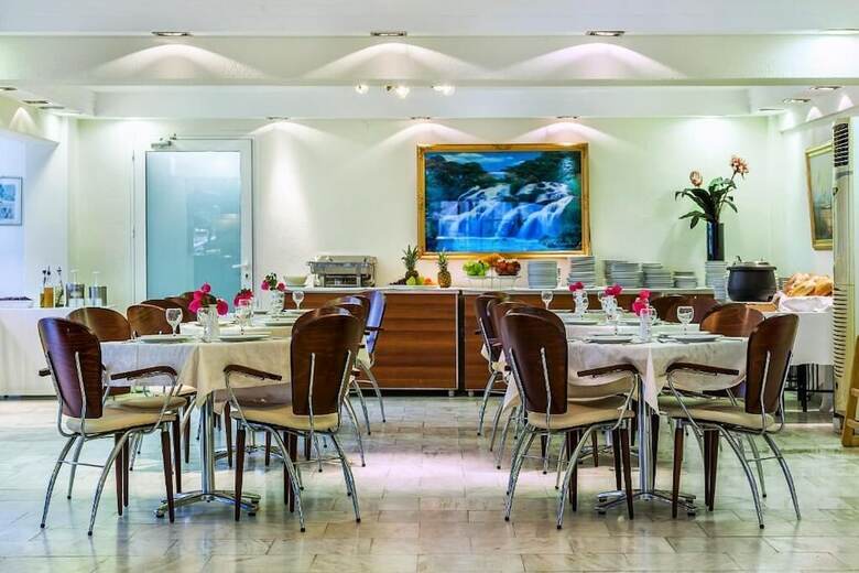 Hotel Elinotel Polis
