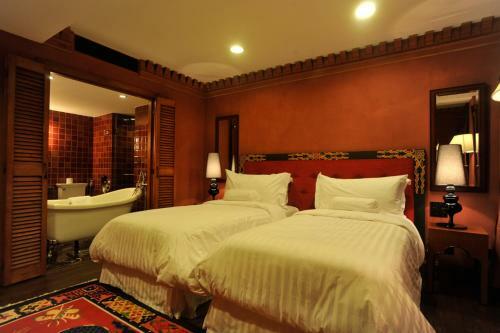 Hotel Druk