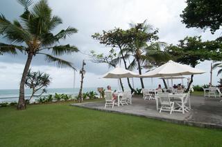 Hotel Legong Keraton Beach