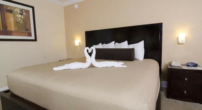 Hotel Galleria Palms