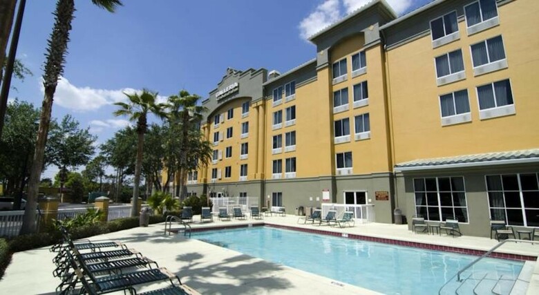 Hotel Galleria Palms