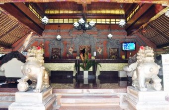 Hotel Puri Dewa Bharata Villas