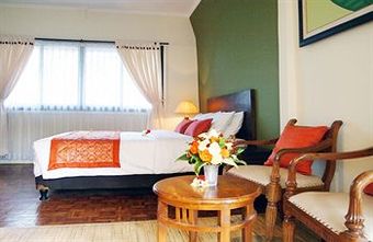 Hotel Puri Dewa Bharata Villas