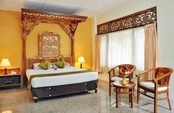 Hotel Puri Dewa Bharata Villas