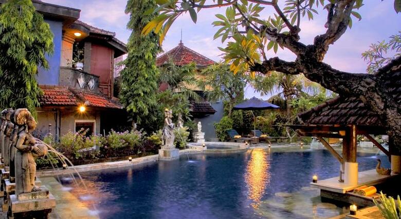 Hotel Putu Bali Villa And Spa
