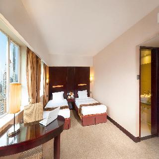 Hotel Beverly Plaza