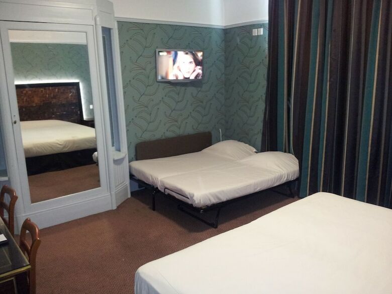 Le Grand Hotel De Tours