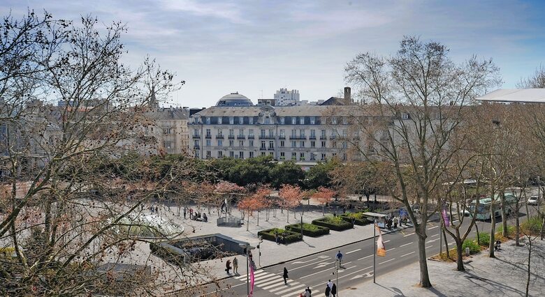Le Grand Hotel De Tours