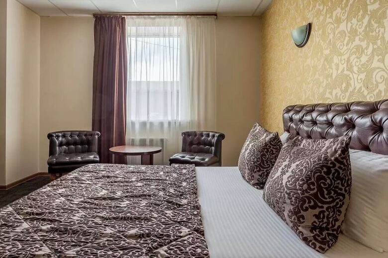 Hotel Marton Severnaya