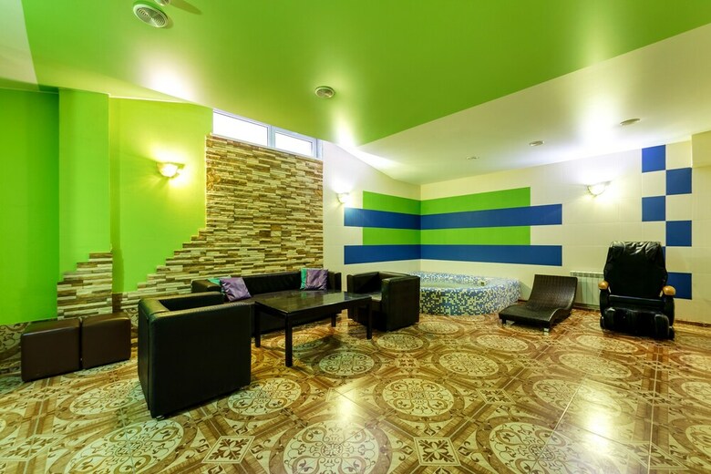Hotel Marton Severnaya
