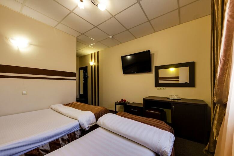 Hotel Marton Severnaya