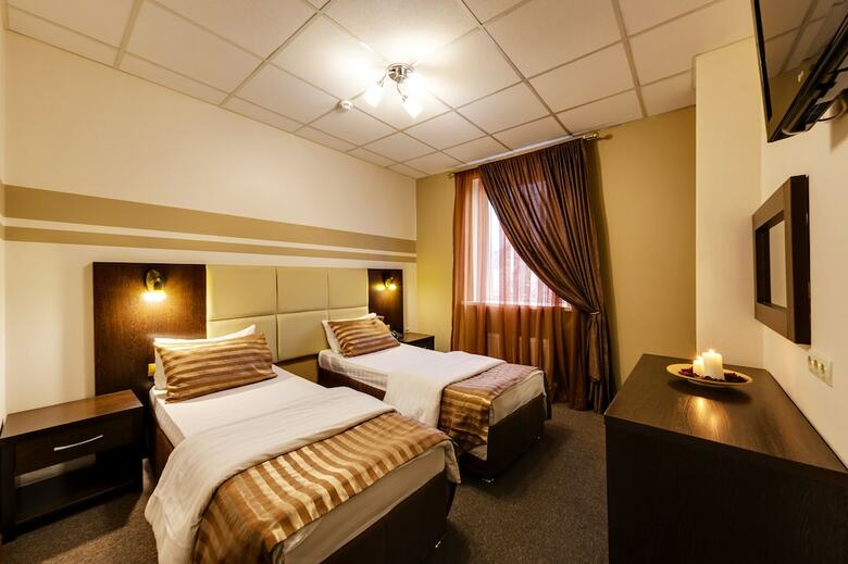 Hotel Marton Severnaya