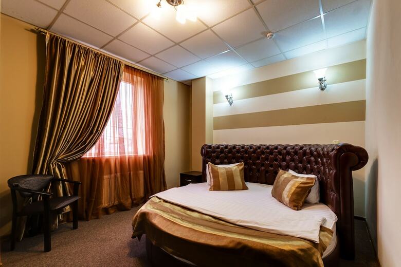 Hotel Marton Severnaya