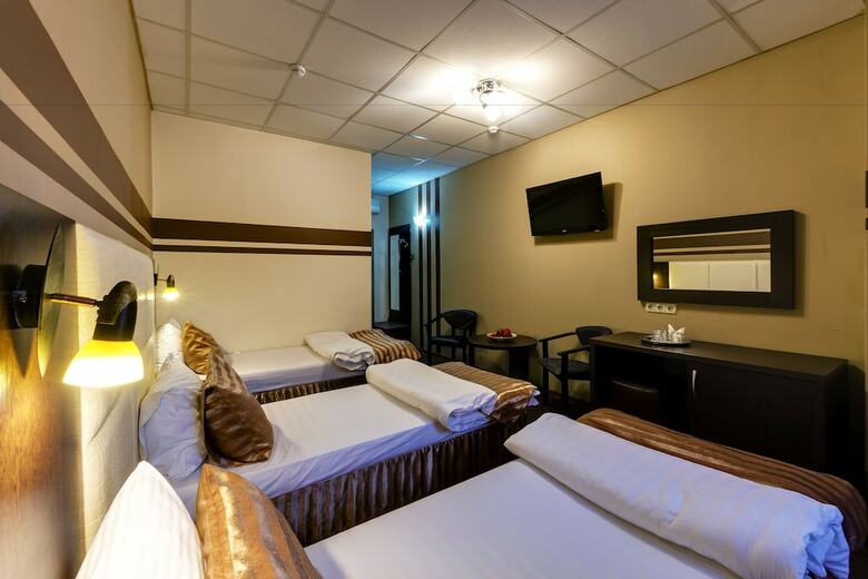 Hotel Marton Severnaya