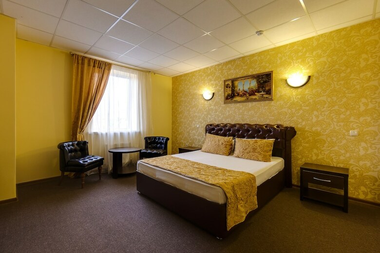 Hotel Marton Severnaya