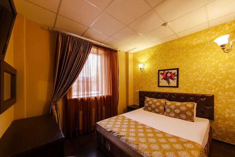 Hotel Marton Severnaya