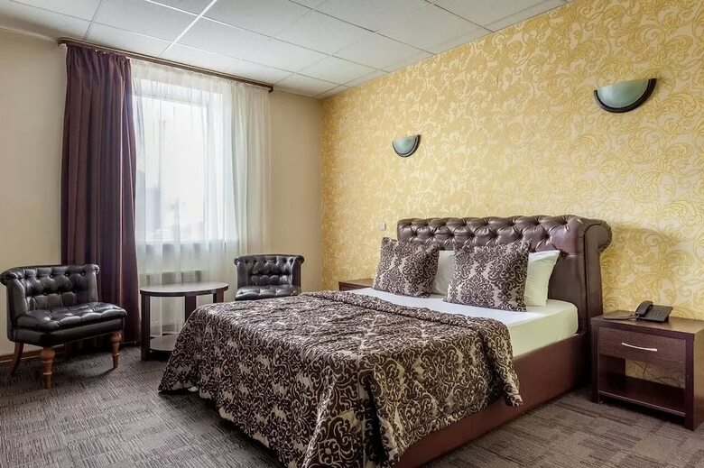 Hotel Marton Severnaya