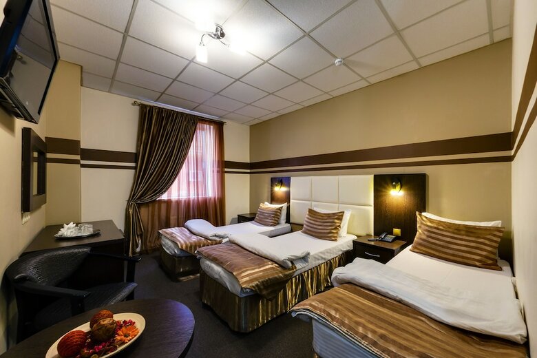 Hotel Marton Severnaya