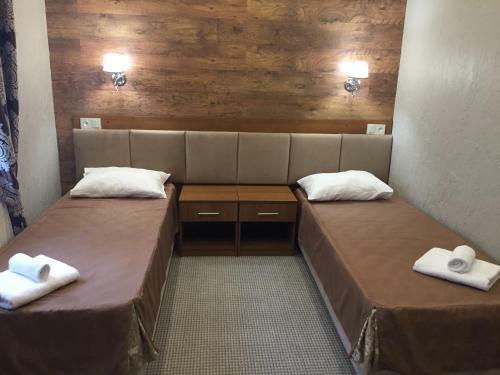 Hotel Andorra