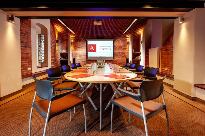 Hotel Amber Design
