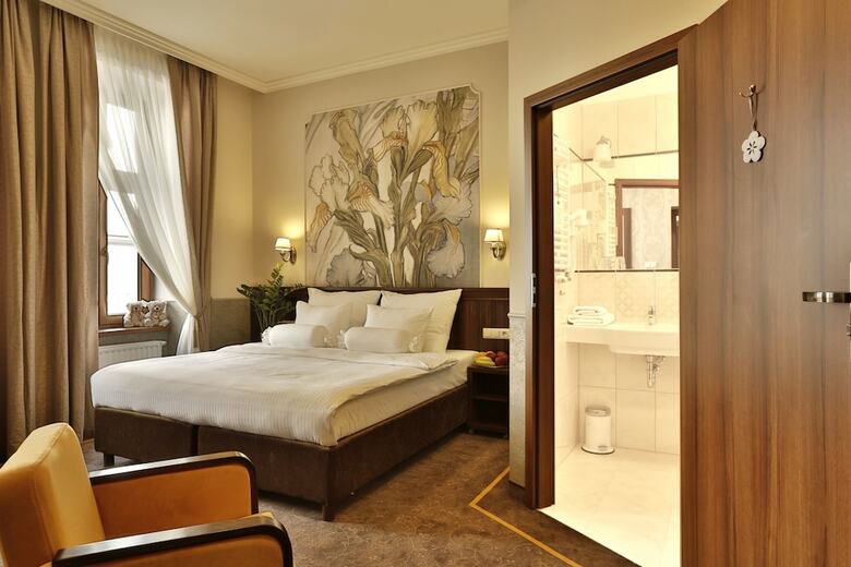 Hotel Amber Design