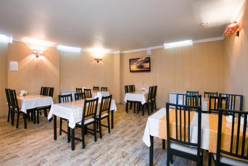 Top Hill Hotel