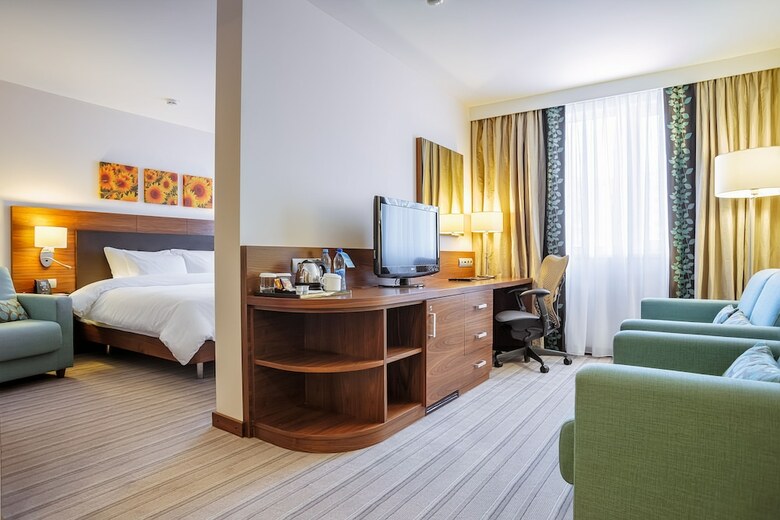 Hotel Hilton Garden Inn Krasnodar