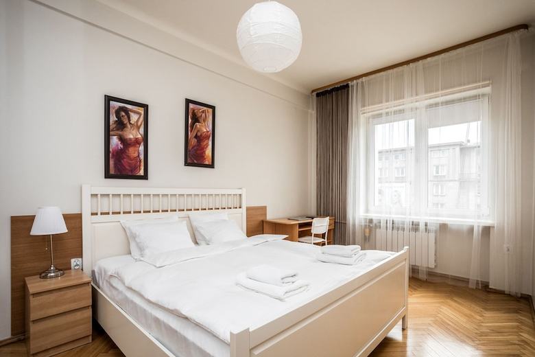 Apartament Wawa Centrum By Your Freedom