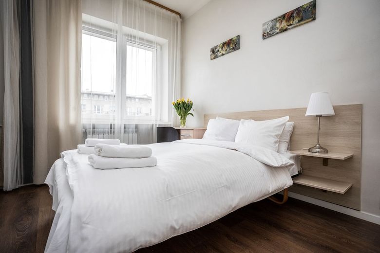Apartament Wawa Centrum By Your Freedom