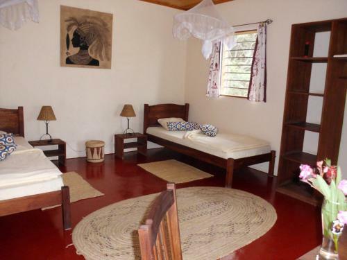 Meru Mbega Lodge