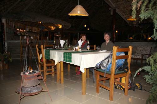 Meru Mbega Lodge