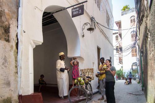 Kiponda B&B