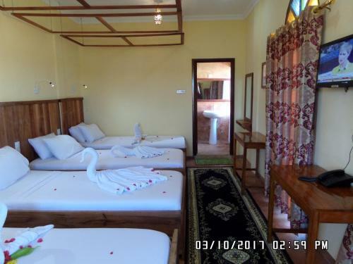 Lodge Rumaisa Hotel