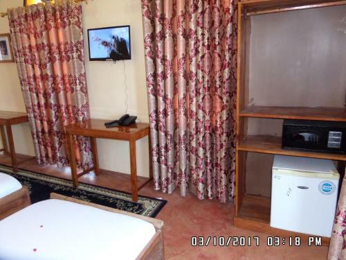 Lodge Rumaisa Hotel