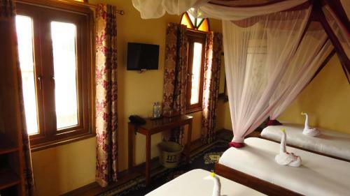 Lodge Rumaisa Hotel