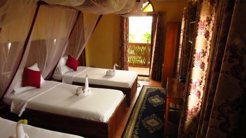 Lodge Rumaisa Hotel