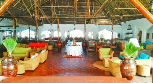 Hotel Zanzibar Beach Resort