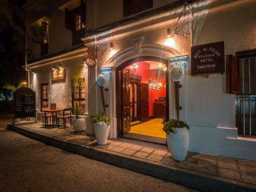 Hotel Beyt Al Salaam