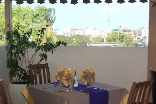 The Rosal Stone Town Hotel
