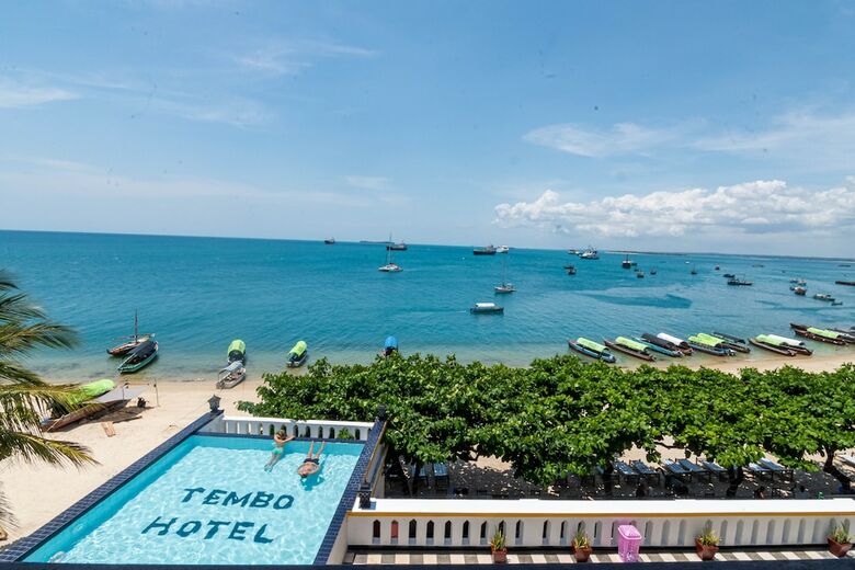 Tembo House Hotel