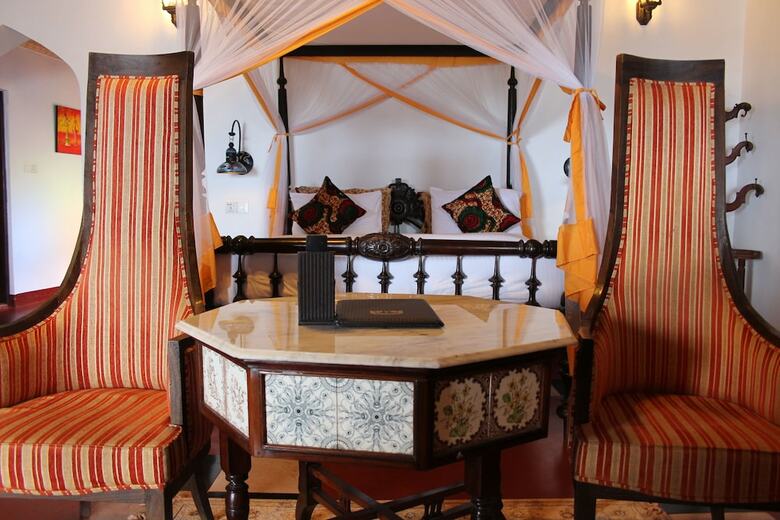 Mizingani Seafront Hotel
