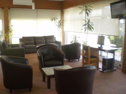 Hotel Centenario
