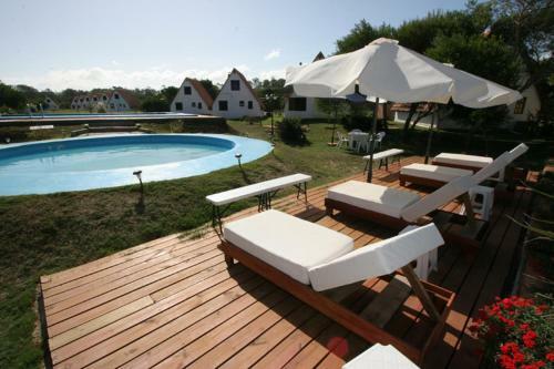 Lodge Complejo Tur�stico Anaconda Caba�as