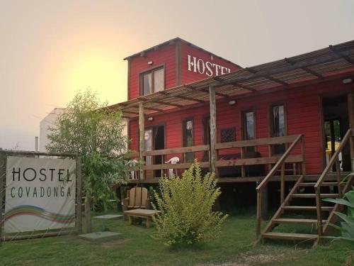 Hostal Hostel Covadonga