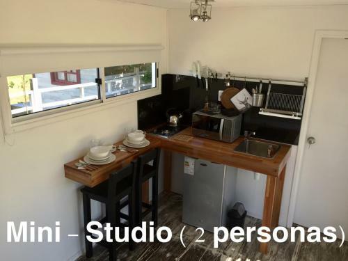 Lodge Hjem Punta Rubia