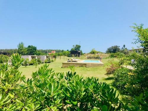 Lodge Hjem Punta Rubia
