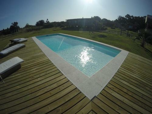 Lodge Hjem Punta Rubia